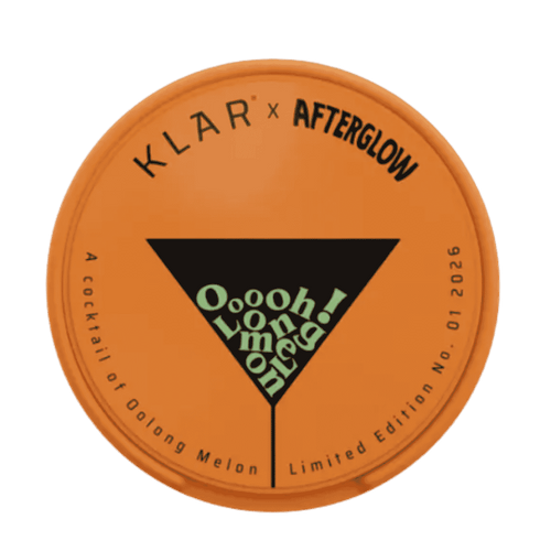 KLAR x Afterglow Ooooh! Long Melon