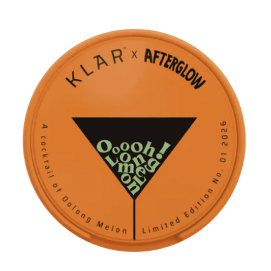 KLAR x Afterglow Ooooh! Long Melon