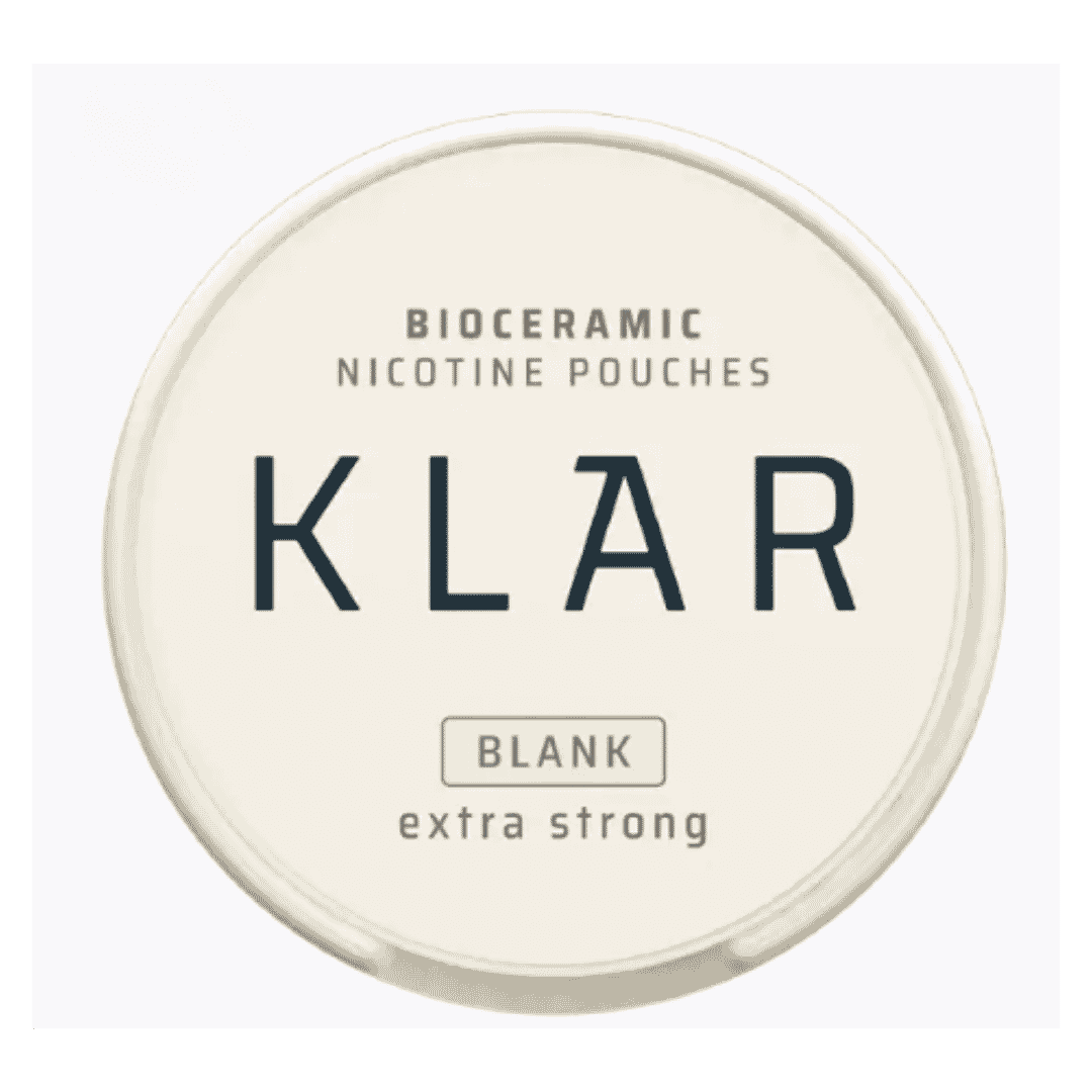 KLAR Blank Extra Strong