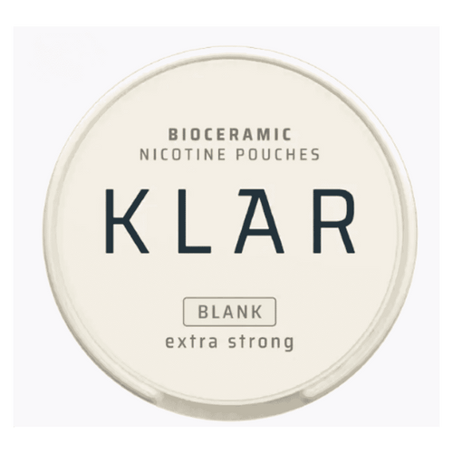 KLAR Blank Extra Strong