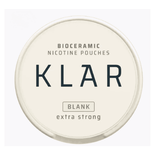 KLAR Blank Extra Strong