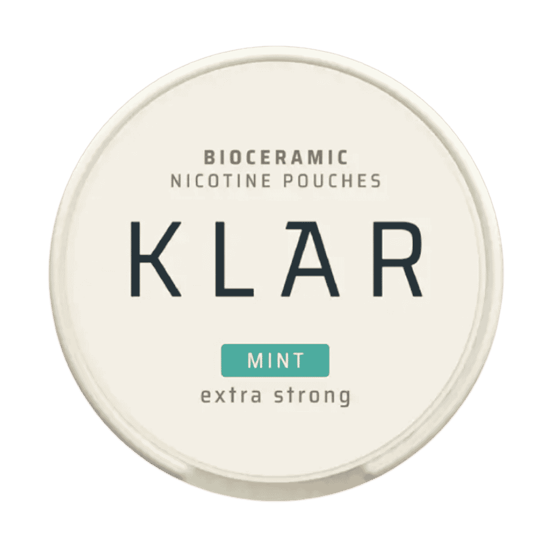 KLAR Mint Extra Strong