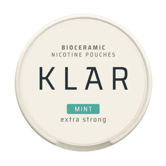 KLAR Mint Extra Strong