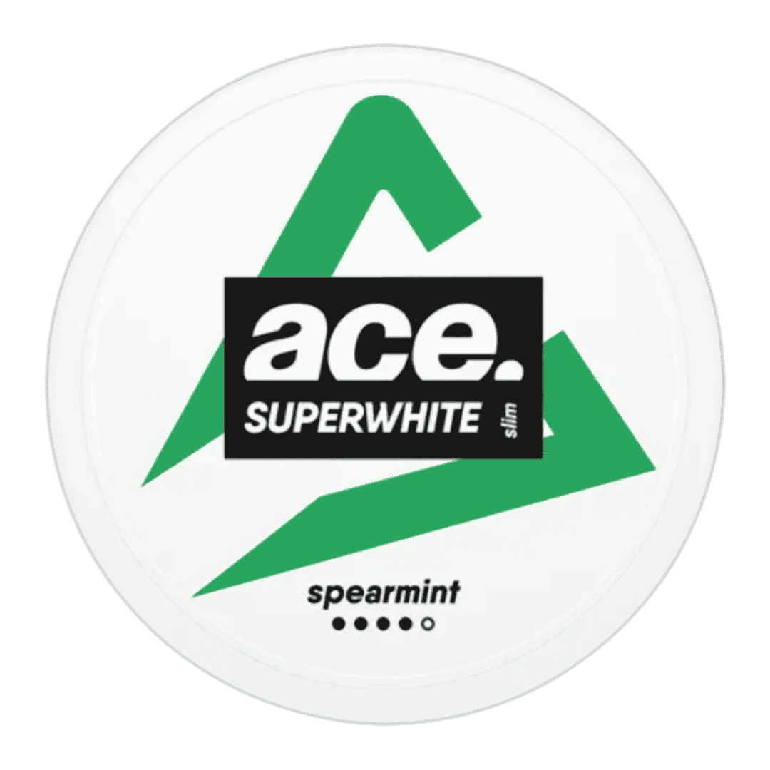 ACE Superwhite Spearmint