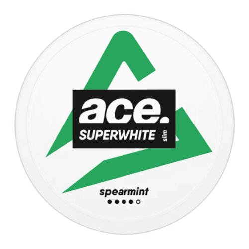 ACE Superwhite Spearmint