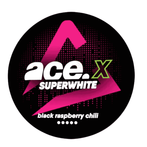 ACE X Black Raspberry Chili