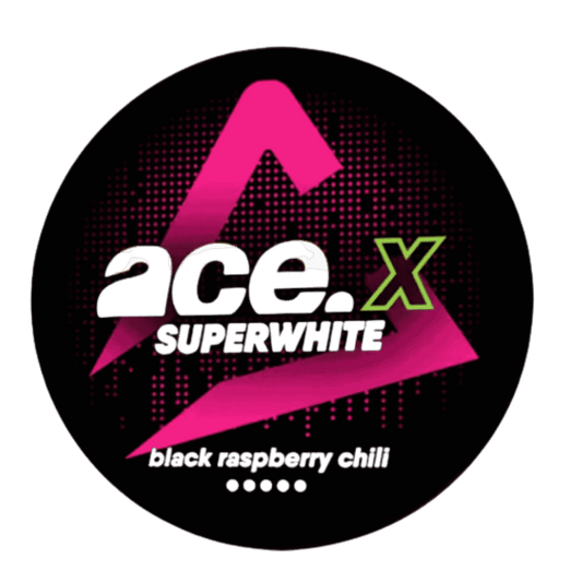 ACE X Black Raspberry Chili