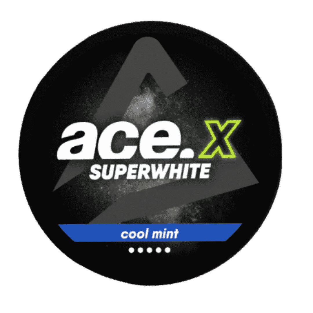 ACE X Cool Mint