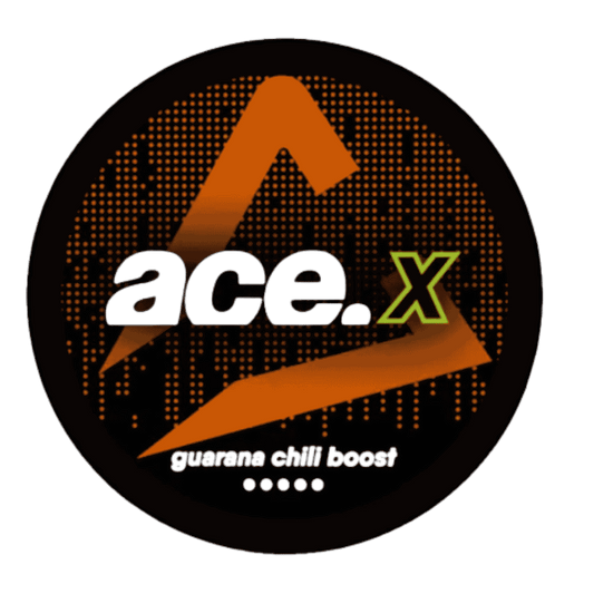 ACE X Guarana Chili Boost