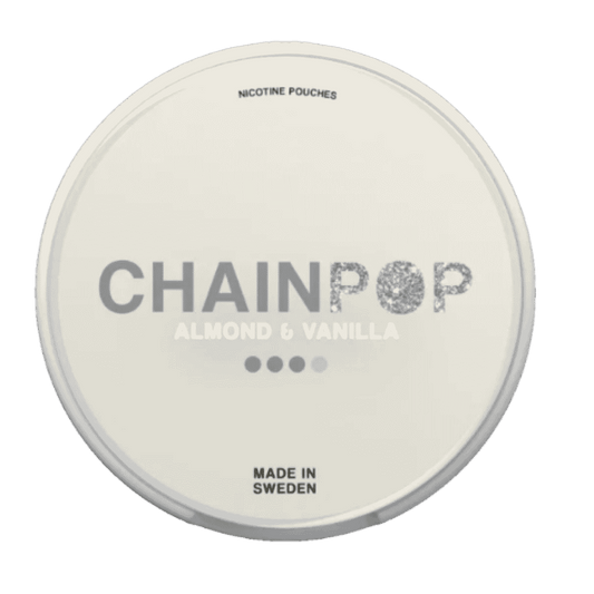 CHAINPOP Almond & Vanilla