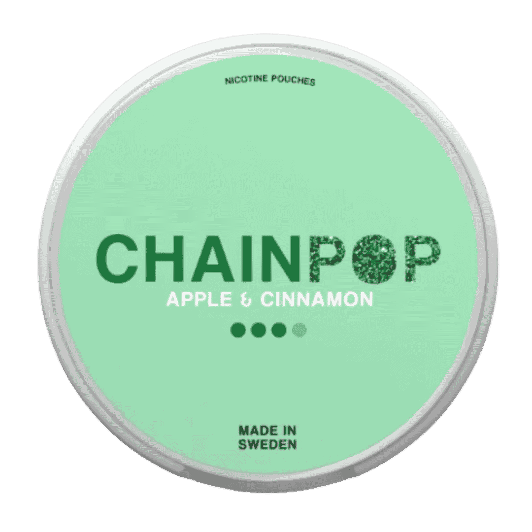 CHAINPOP Apple & Cinnamon