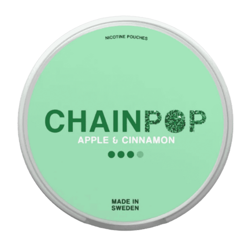 CHAINPOP Apple & Cinnamon