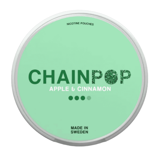 CHAINPOP Apple & Cinnamon