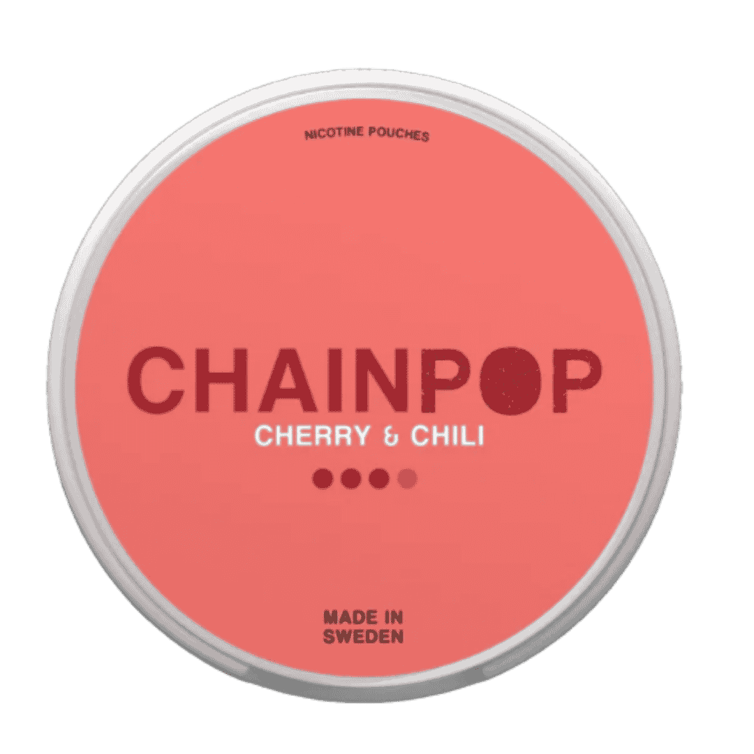 CHAINPOP Cherry & Chili