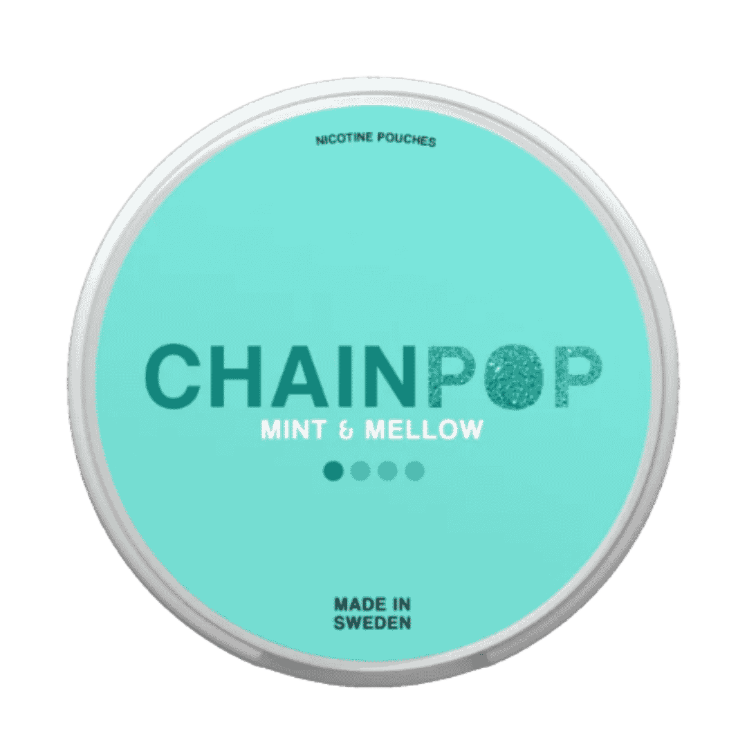 CHAINPOP Mint & Mellow