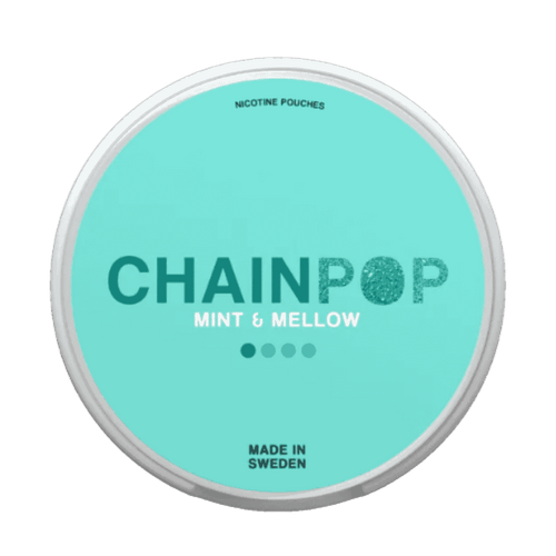 CHAINPOP Mint & Mellow