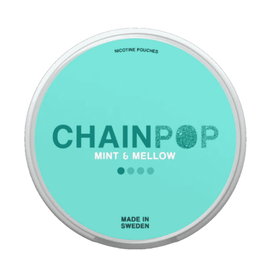 CHAINPOP Mint & Mellow