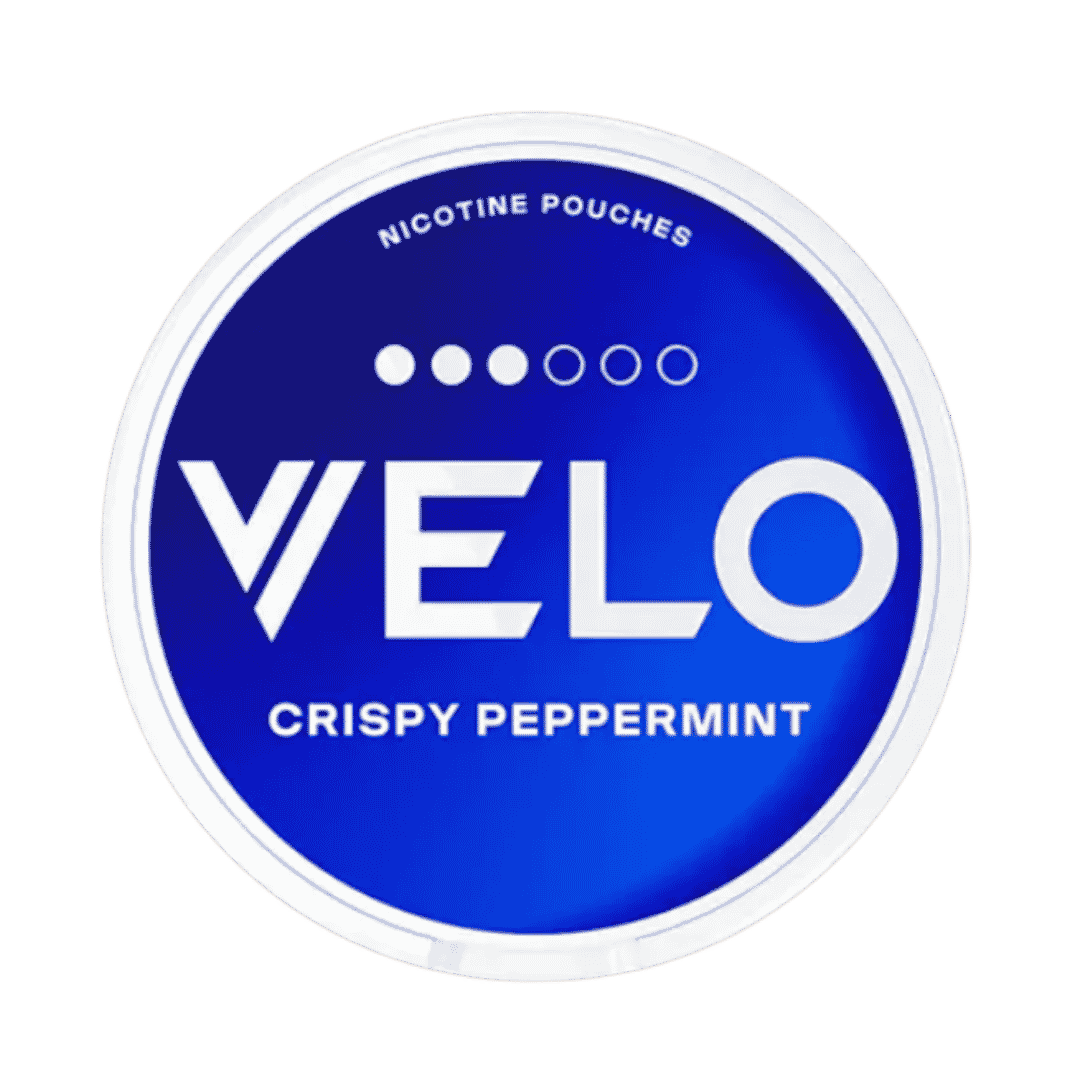 VELO Crispy Peppermint
