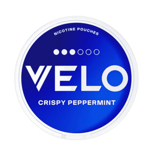 VELO Crispy Peppermint