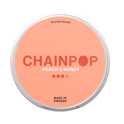 CHAINPOP Peach & Honey