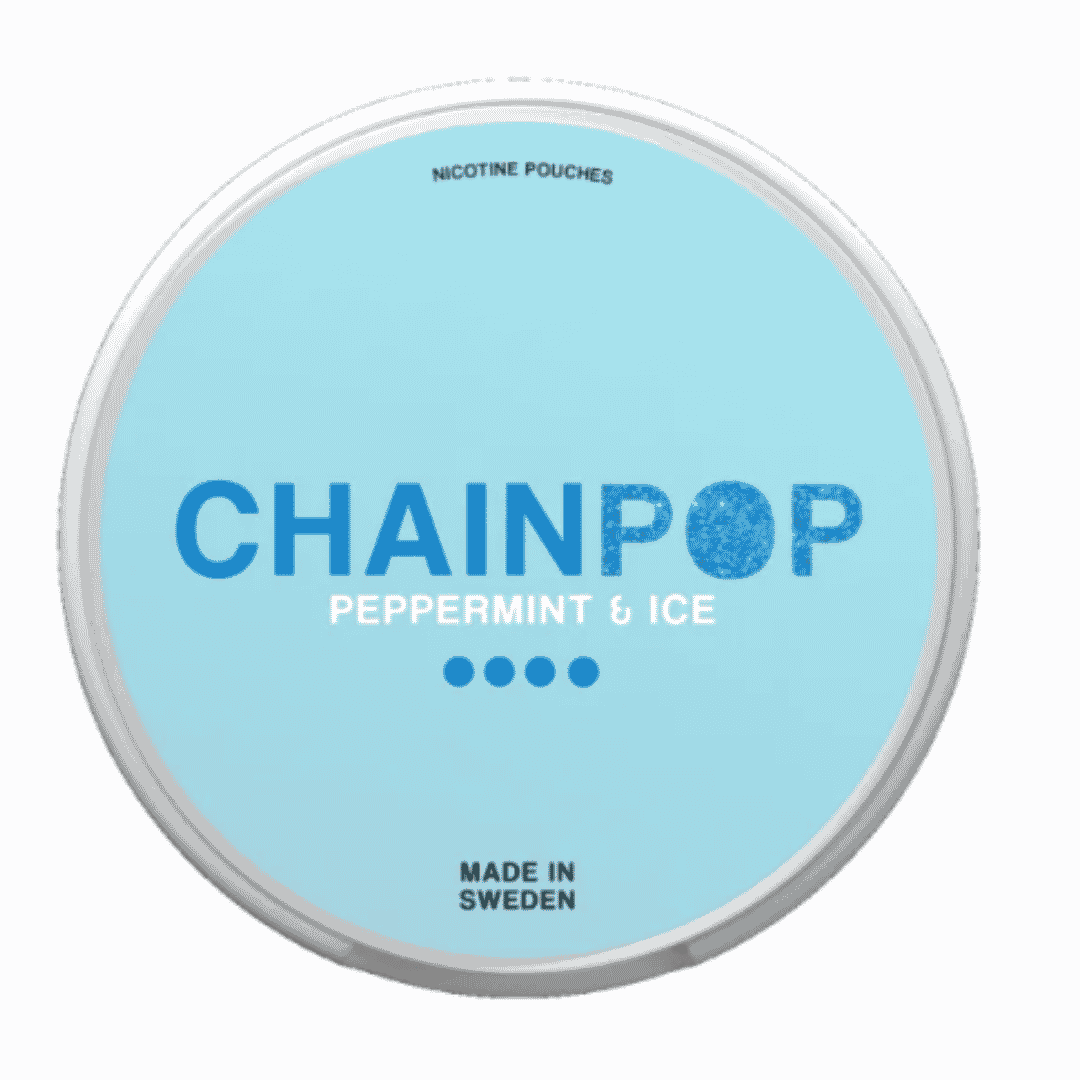 CHAINPOP Peppermint & Ice