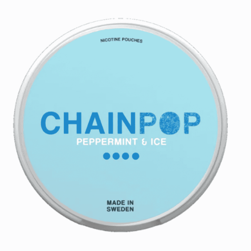 CHAINPOP Peppermint & Ice