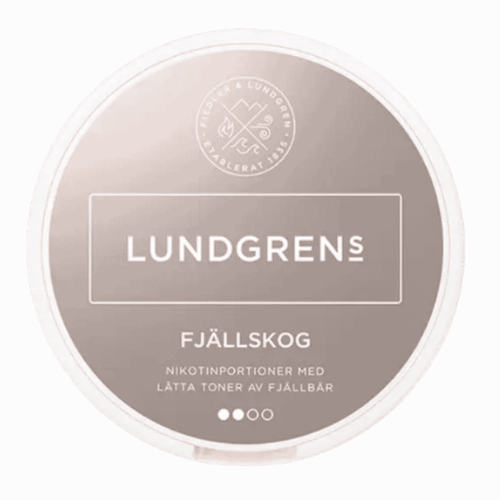 Lundgrens Fjällskog