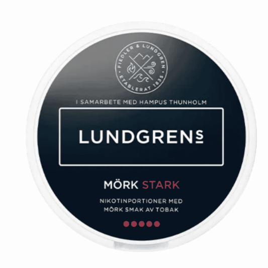 Lundgrens Mörk Stark