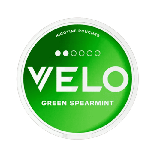 VELO Green Spearmint