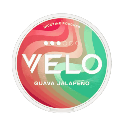 VELO Guava Jalapeño