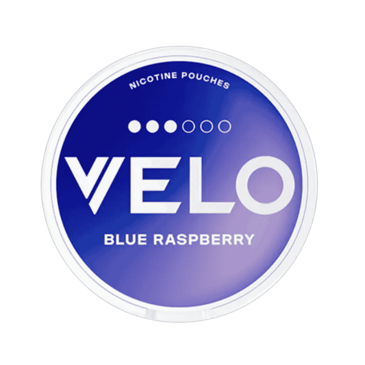 VELO Blue Raspberry