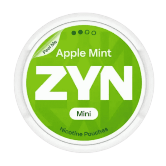 zyn Zyn apple mint mini S2