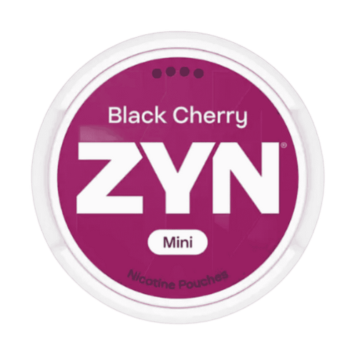 ZYN Black Cherry Slim S3