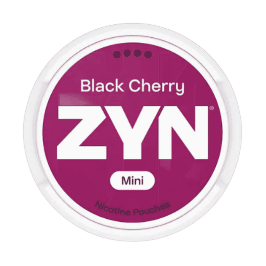ZYN Black Cherry Slim S3
