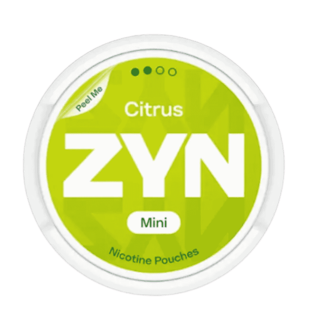 ZYN Citrus Mini S2