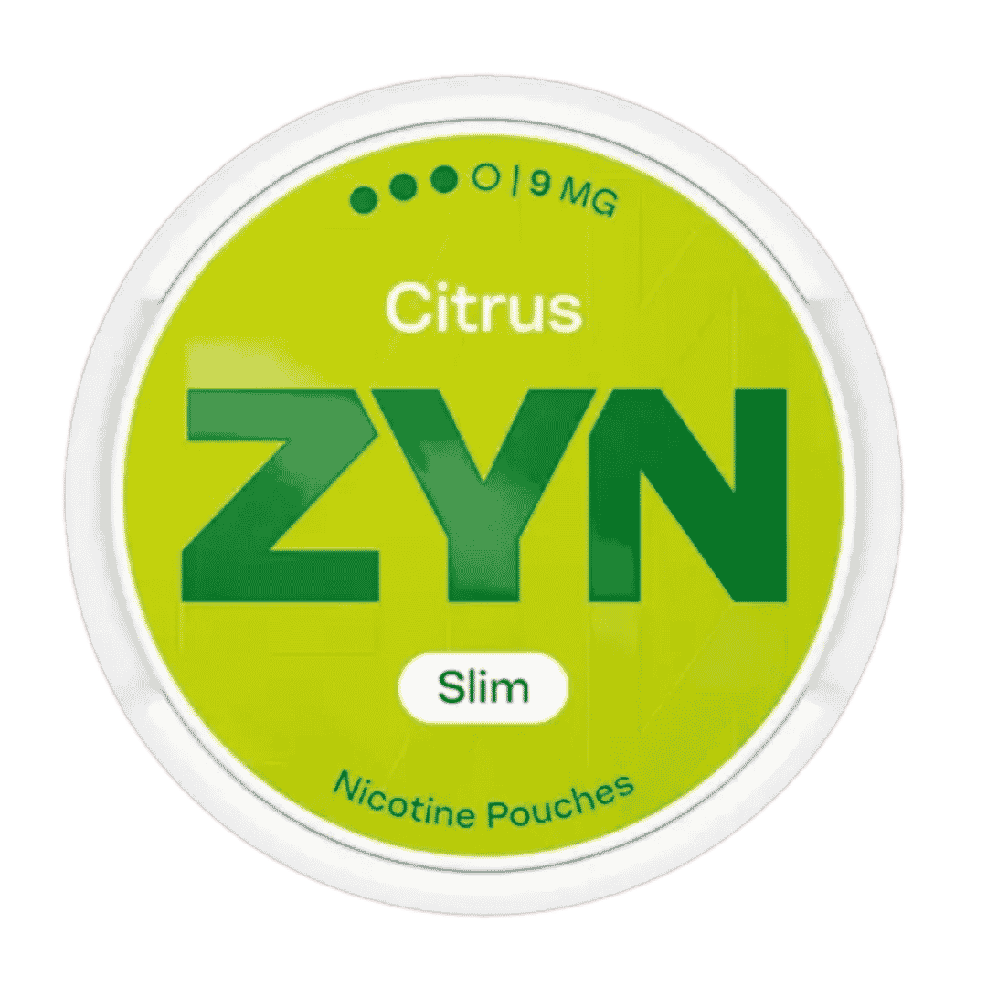 ZYN Citrus Slim S3