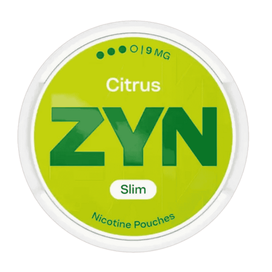 ZYN Citrus Slim S3