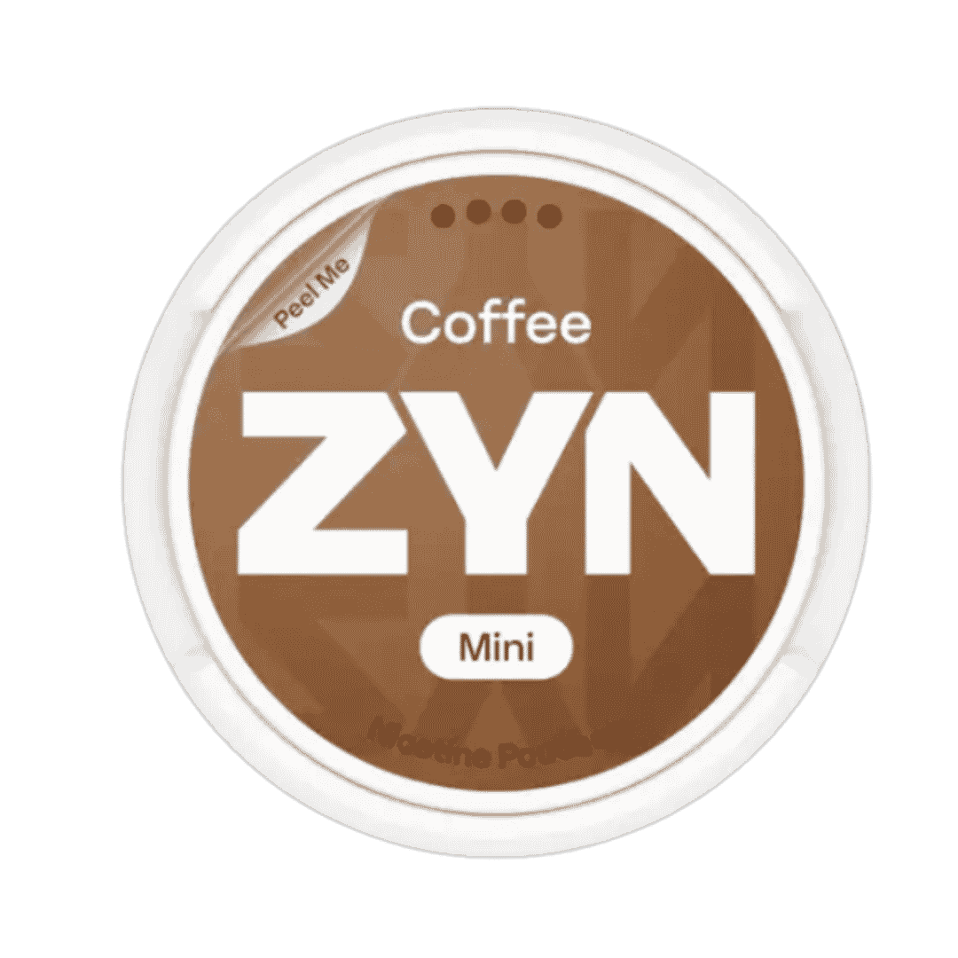 ZYN Coffee Mini S4