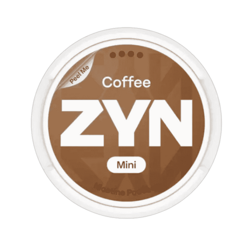 ZYN Coffee Mini S4